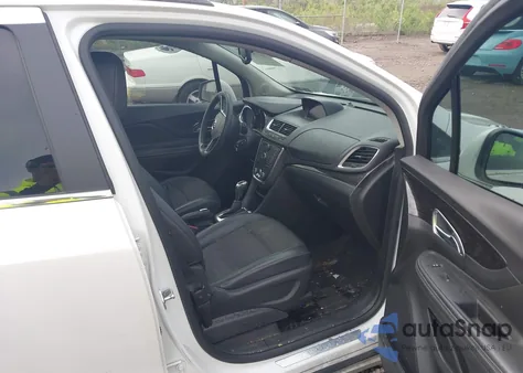 2015 Buick Encore Convenience z USA, uszkodzony, nr VIN KL4CJFSB9FB192053